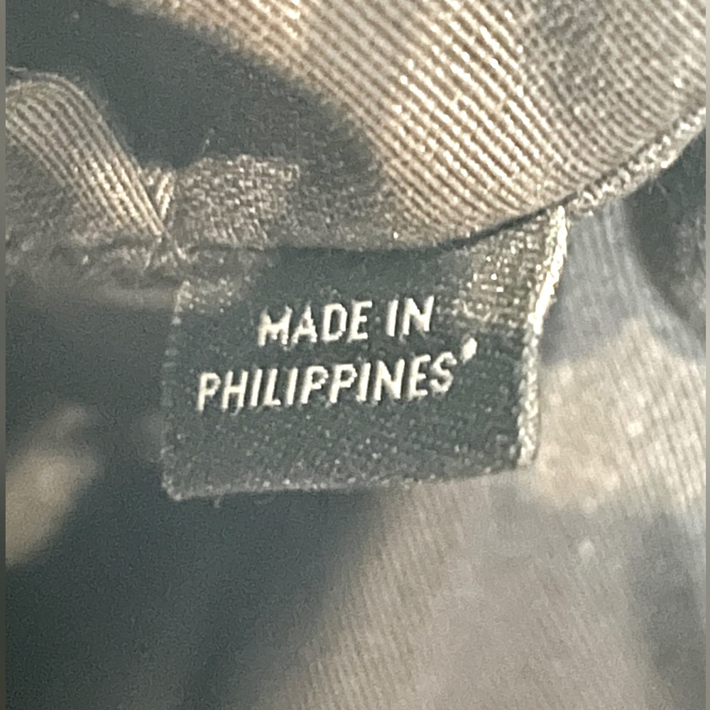 Coach Signature Coated Canvas Baby Bag-Brown/Black-MSRP $450 - Picture 14 of 16